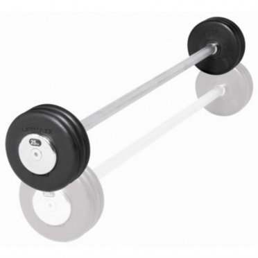 LifeMaxx Straight Barbell 16 kg (LMX 77) 